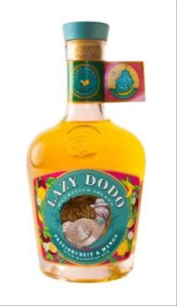 Image sur Lazy Dodo Passionfruit & Mango 35° 0.7L